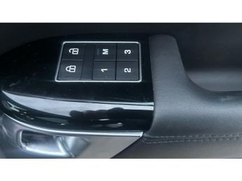 Land Rover Range Rover Sport 2.0 P400e HSE Dynamic Black 5dr Auto Estate