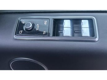 Land Rover Range Rover Sport 2.0 P400e HSE Dynamic Black 5dr Auto Estate