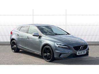 Volvo V40 T2 [122] R DESIGN Edition 5dr Geartronic Petrol Hatchback