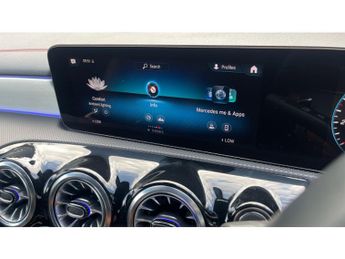 Mercedes-Benz CLA 220d AMG Line Premium 4dr Tip Auto Diesel Saloon
