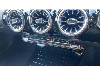 Mercedes-Benz CLA 220d AMG Line Premium 4dr Tip Auto Diesel Saloon
