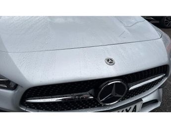 Mercedes-Benz CLA 220d AMG Line Premium 4dr Tip Auto Diesel Saloon