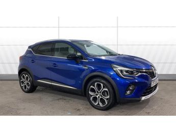 Renault Captur 1.0 TCE 90 Techno 5dr Petrol Hatchback
