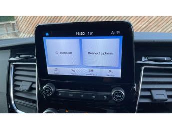 Ford Transit Custom 340 L1 Diesel Fwd 2.0 EcoBlue 170ps Low Roof Limited Van Auto