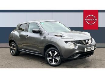 Nissan Juke 1.6 [112] Bose Personal Edition 5dr Petrol Hatchback