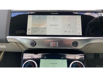 Jaguar I-Pace 294kW EV400 Black 90kWh 5dr Auto [11kW Charger] Electric Estate