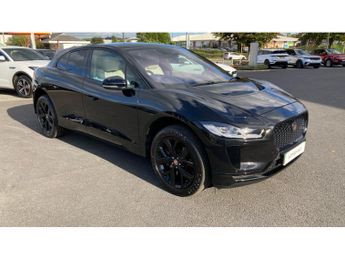 Jaguar I-Pace 294kW EV400 Black 90kWh 5dr Auto [11kW Charger] Electric Estate