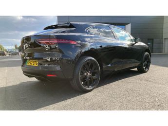 Jaguar I-Pace 294kW EV400 Black 90kWh 5dr Auto [11kW Charger] Electric Estate