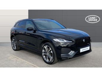 Jaguar F-Pace 2.0 D200 R-Dynamic HSE Black 5dr Auto AWD Diesel Estate