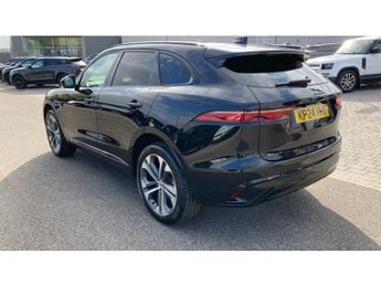 Jaguar F-Pace 2.0 D200 R-Dynamic HSE Black 5dr Auto AWD Diesel Estate