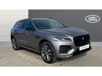 Jaguar F-Pace 2.0 P400e R-Dynamic SE Black 5dr Auto AWD Estate