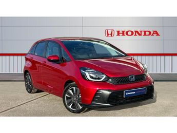 Honda Jazz 1.5 i-MMD Hybrid Advance 5dr eCVT Hybrid Hatchback