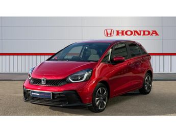 Honda Jazz 1.5 i-MMD Hybrid Advance 5dr eCVT Hybrid Hatchback