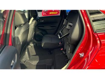 Honda Jazz 1.5 i-MMD Hybrid Advance 5dr eCVT Hybrid Hatchback