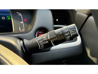 Honda Jazz 1.5 i-MMD Hybrid Advance 5dr eCVT Hybrid Hatchback