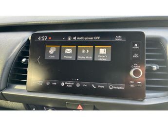 Honda Jazz 1.5 i-MMD Hybrid Advance 5dr eCVT Hybrid Hatchback