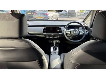 Honda Jazz 1.5 i-MMD Hybrid Advance 5dr eCVT Hybrid Hatchback