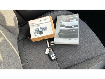 Honda Jazz 1.5 i-MMD Hybrid Advance 5dr eCVT Hybrid Hatchback