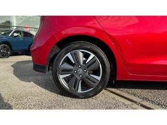 Honda Jazz 1.5 i-MMD Hybrid Advance 5dr eCVT Hybrid Hatchback