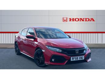 Honda Civic 1.5 VTEC Turbo Sport 5dr CVT Petrol Hatchback