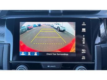 Honda Civic 1.5 VTEC Turbo Sport 5dr CVT Petrol Hatchback