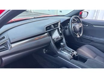 Honda Civic 1.5 VTEC Turbo Sport 5dr CVT Petrol Hatchback