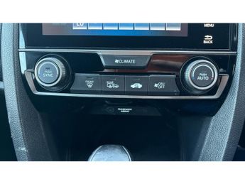Honda Civic 1.5 VTEC Turbo Sport 5dr CVT Petrol Hatchback