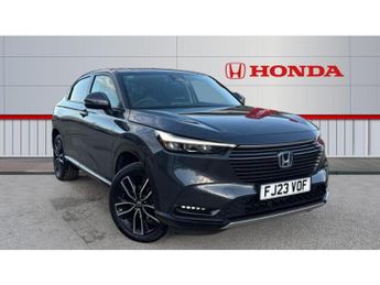 Honda HR-V 1.5 eHEV Advance 5dr CVT Hybrid Hatchback