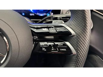 Mercedes-Benz Eqe 350+ 215kW AMG Line Edition 96kWh 4dr Auto Electric Saloon