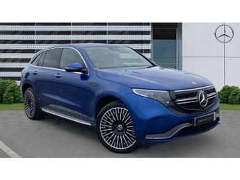 Mercedes EQC 400 300kW AMG Line Premium 80kWh 5dr Auto Electric Estate
