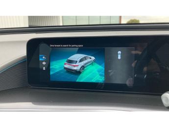 Mercedes-Benz EQC 400 300kW AMG Line Premium 80kWh 5dr Auto Electric Estate
