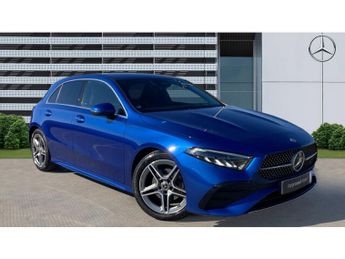 Mercedes A Class A200 AMG Line Executive 5dr Auto Petrol Hatchback