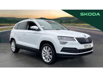 Skoda Karoq 1.5 TSI SE L 5dr DSG Petrol Estate