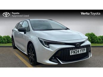 Toyota Corolla 2.0 Hybrid GR Sport 5dr CVT Hybrid Estate