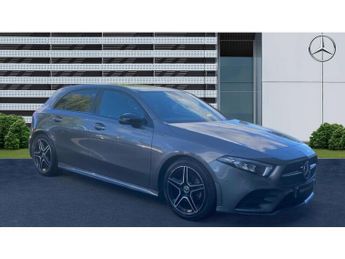 Mercedes A Class A180 AMG Line Executive 5dr Auto Petrol Hatchback