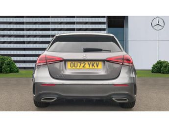 Mercedes-Benz A-Class A180 AMG Line Executive 5dr Auto Petrol Hatchback