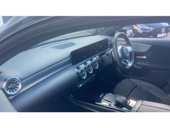 Mercedes-Benz A-Class A180 AMG Line Executive 5dr Auto Petrol Hatchback