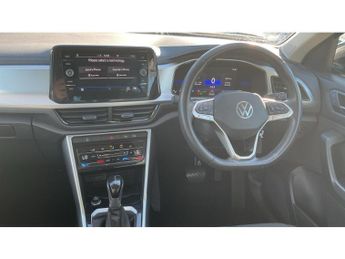 Volkswagen T-Roc 1.5 TSI Life 5dr DSG Petrol Hatchback