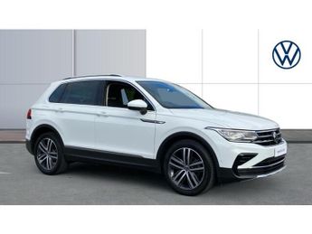 Volkswagen Tiguan 1.5 TSI 150 Elegance 5dr DSG Petrol Estate