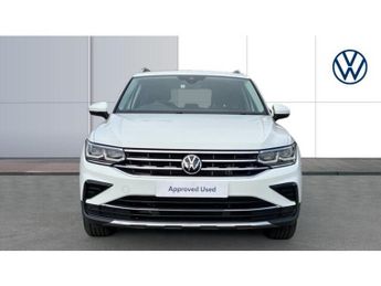 Volkswagen Tiguan 1.5 TSI 150 Elegance 5dr DSG Petrol Estate