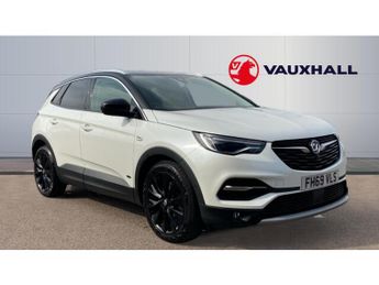 Vauxhall Grandland 1.6 Hybrid4 300 Ultimate Nav 5dr Auto Hatchback