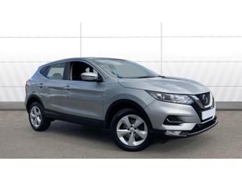 Nissan Qashqai 1.5 dCi 115 Acenta Premium 5dr Diesel Hatchback