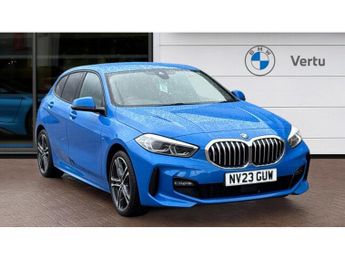 BMW 118 118i [136] M Sport 5dr Step Auto [LCP] Petrol Hatchback