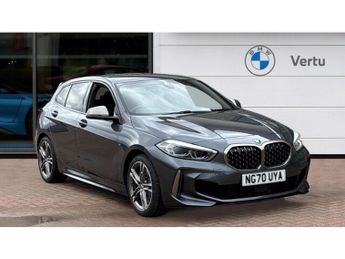 BMW 135 M135i xDrive 5dr Step Auto Petrol Hatchback