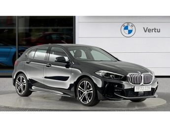 BMW 118 118i [136] M Sport 5dr [Live Cockpit Professional] Petrol Hatchb