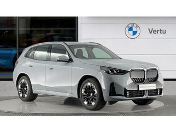 BMW X3 xDrive20d M Sport 5dr Step Auto Diesel Estate