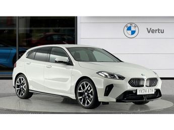 BMW 120 120 M Sport 5dr Step Auto Petrol Hatchback