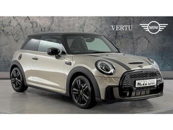 MINI Hatch 2.0 Cooper S Sport 3dr Petrol Hatchback