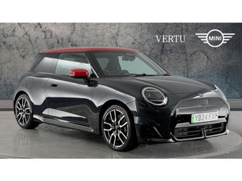 MINI Cooper 160kW SE Sport [Level 3] 54kWh 3dr Auto Electric Hatchback