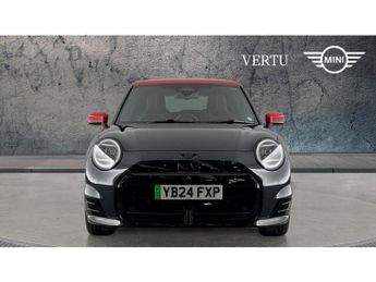 MINI Cooper 160kW SE Sport [Level 3] 54kWh 3dr Auto Electric Hatchback